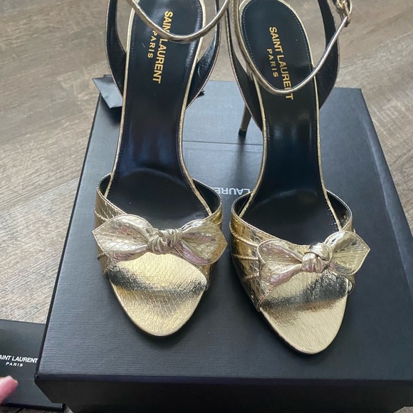 Saint Laurent Stilettos - Picture 8 of 16